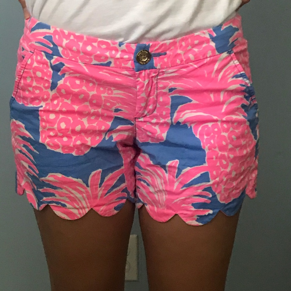Lilly Pulitzer Shorts